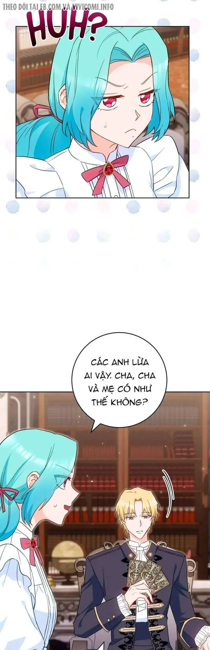 Nữ Đầu Bếp Hoàng Gia Nettruyen ZZZ Chương 114 Page 36