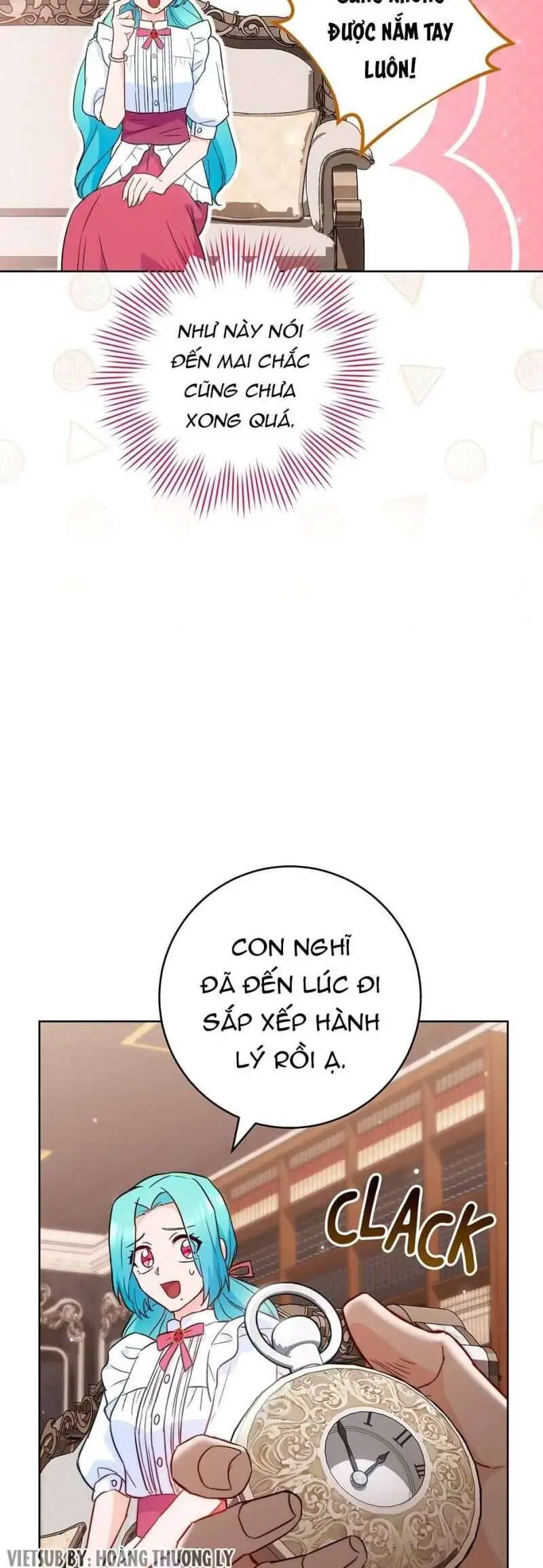 Nữ Đầu Bếp Hoàng Gia Nettruyen ZZZ Chương 114 Page 39