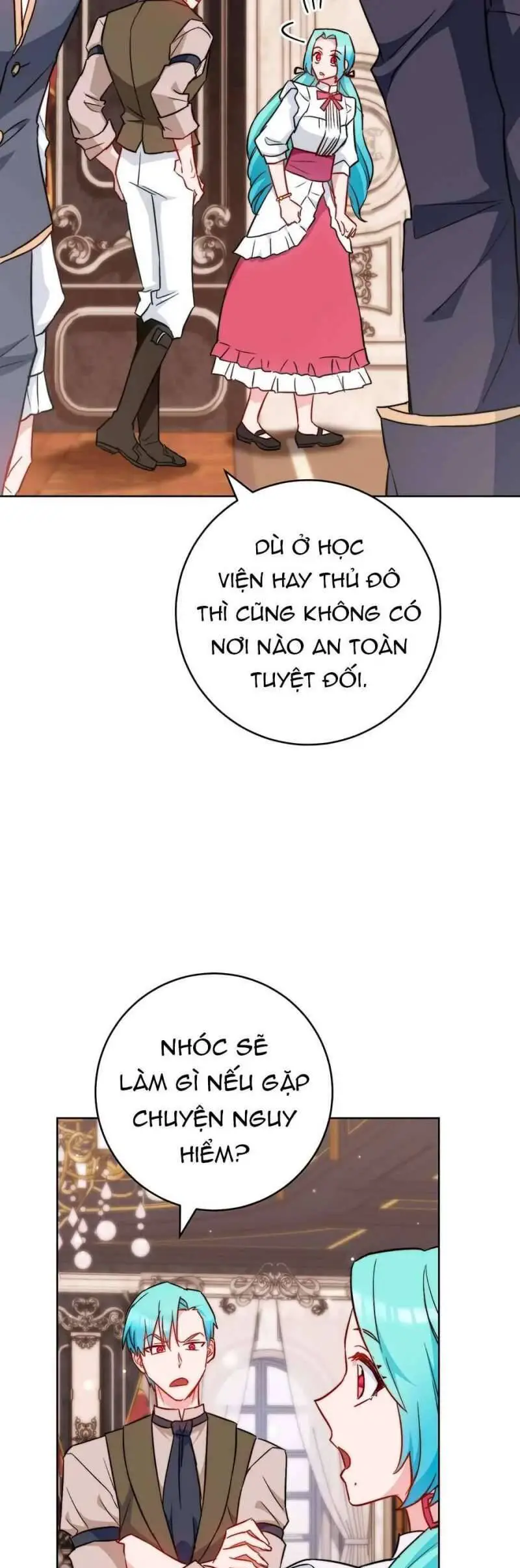 Nữ Đầu Bếp Hoàng Gia Nettruyen ZZZ Chương 114 Page 46