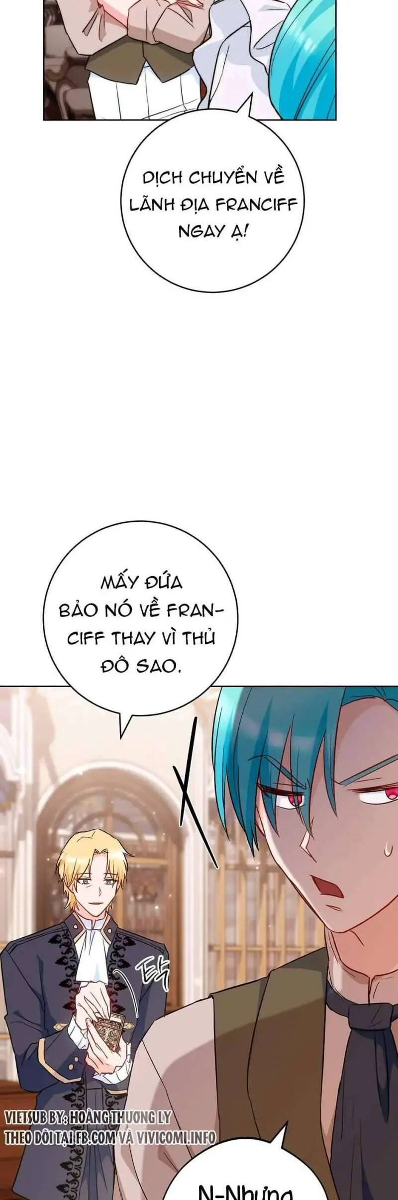 Nữ Đầu Bếp Hoàng Gia Nettruyen ZZZ Chương 114 Page 47