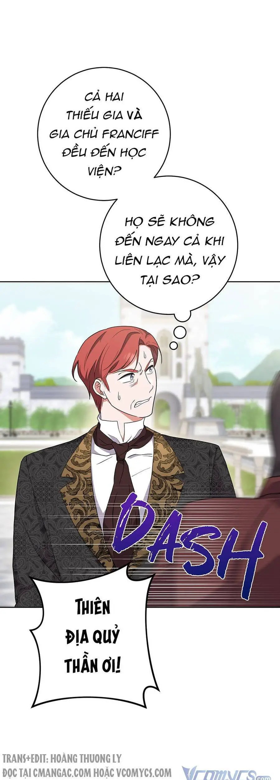 Nữ Đầu Bếp Hoàng Gia Nettruyen ZZZ Chương 63 Page 42
