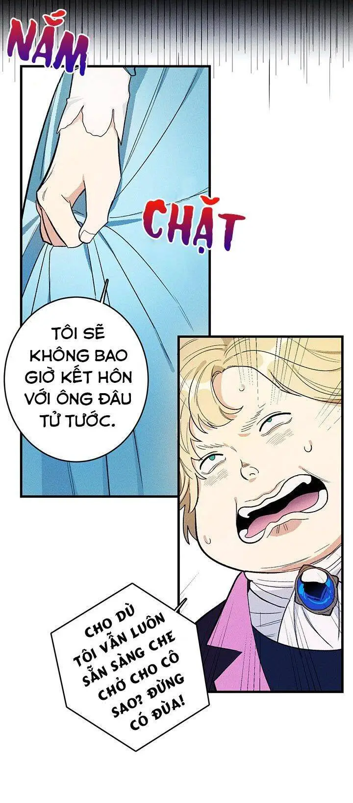 Nữ Đầu Bếp Hoàng Gia Nettruyen ZZZ Chương 30 Page 23