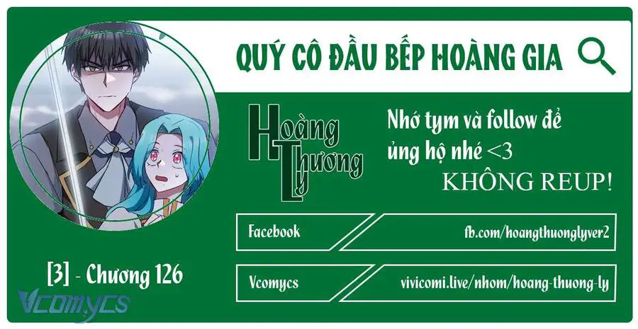 Nữ Đầu Bếp Hoàng Gia Nettruyen ZZZ Chương 126 Page 2