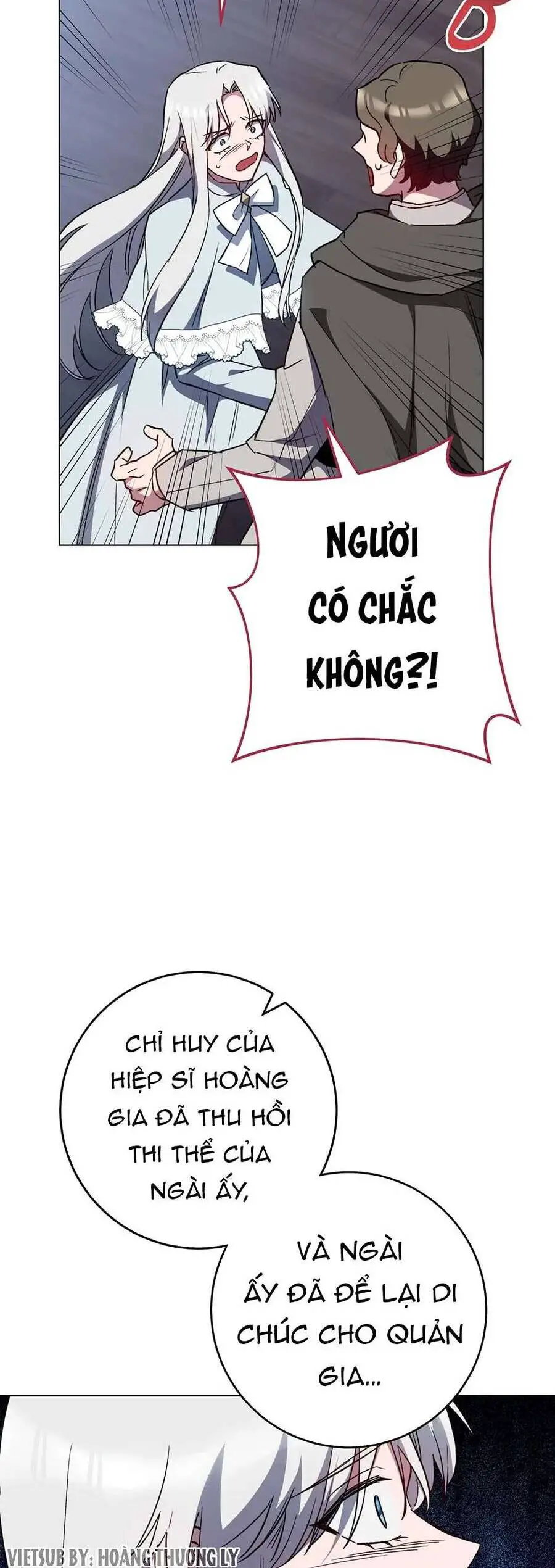 Nữ Đầu Bếp Hoàng Gia Nettruyen ZZZ Chương 126 Page 28