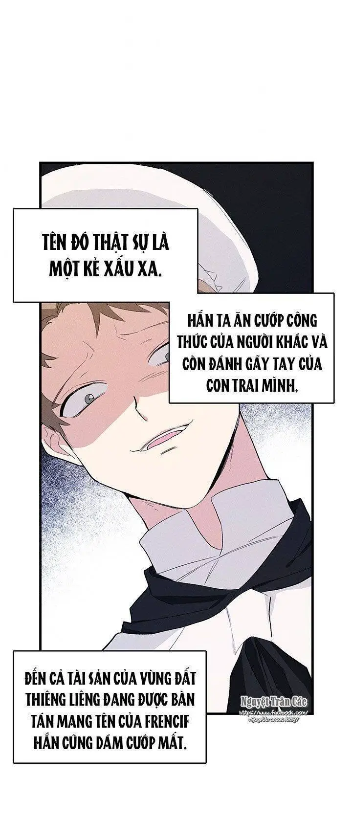 Nữ Đầu Bếp Hoàng Gia Nettruyen ZZZ Chương 28 Page 38