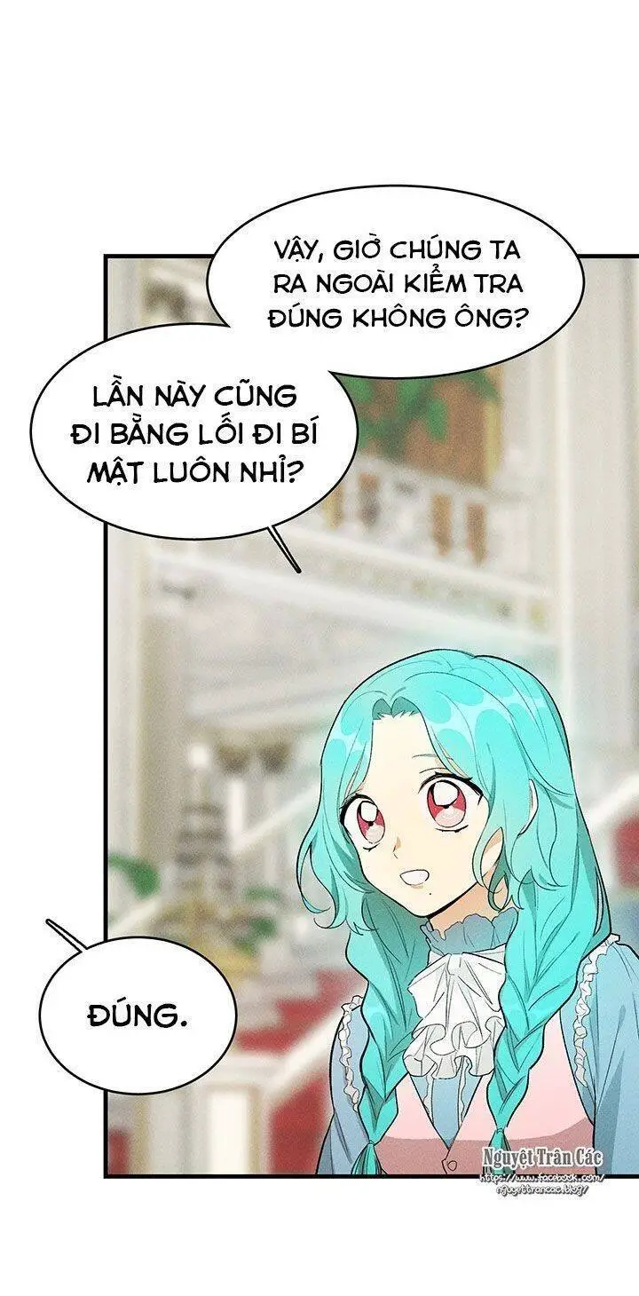 Nữ Đầu Bếp Hoàng Gia Nettruyen ZZZ Chương 28 Page 42