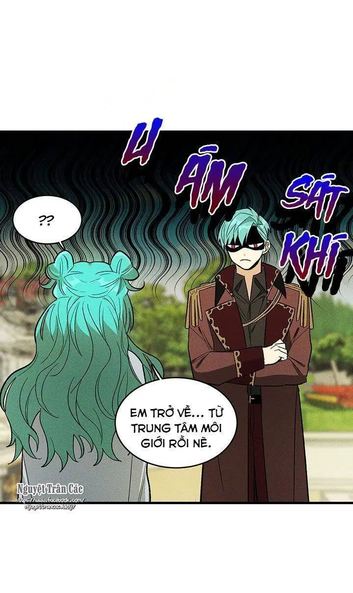 Nữ Đầu Bếp Hoàng Gia Nettruyen ZZZ Chương 26 Page 34