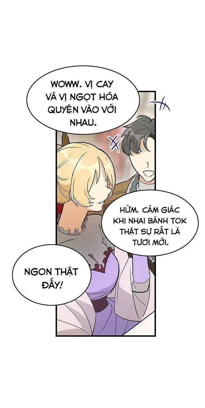 Nữ Đầu Bếp Hoàng Gia Nettruyen ZZZ Chương 24 Page 45