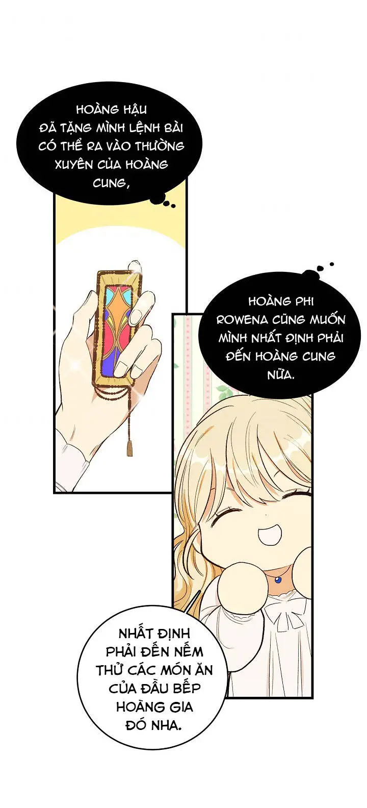 Nữ Đầu Bếp Hoàng Gia Nettruyen ZZZ Chương 47 Page 28