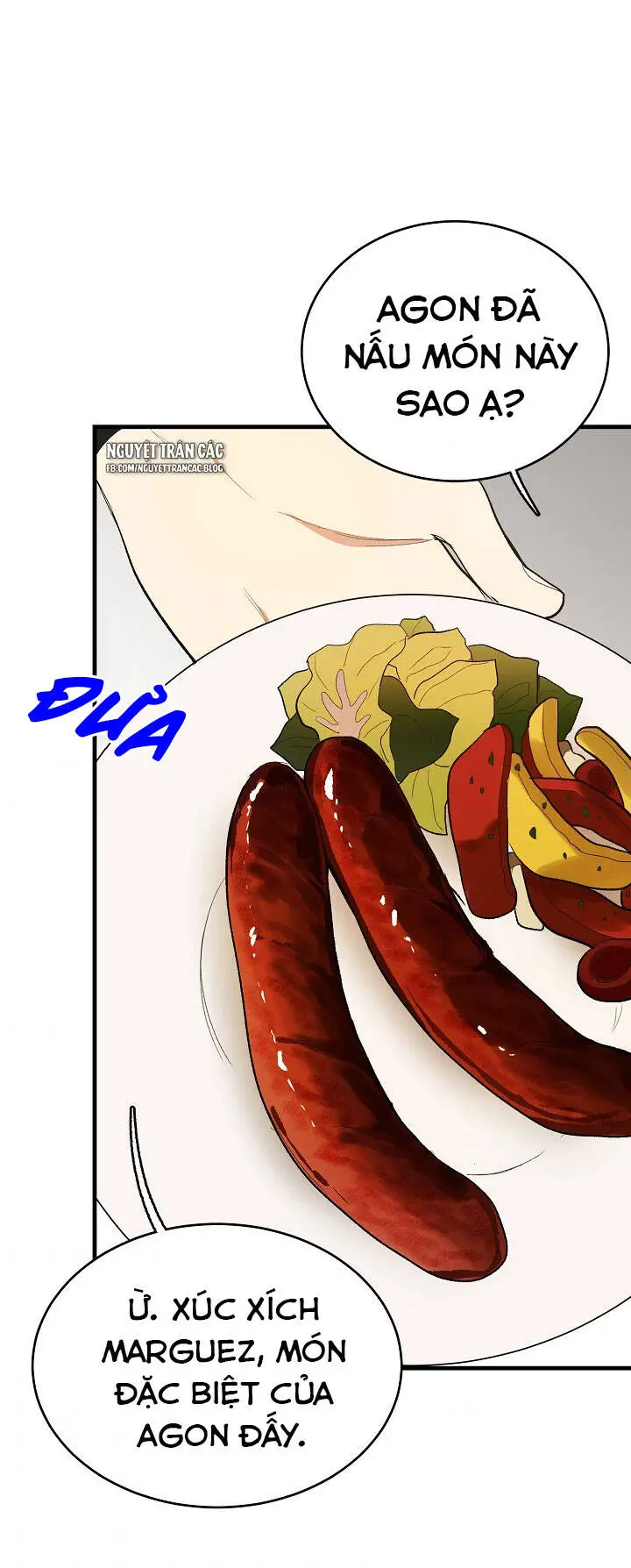 Nữ Đầu Bếp Hoàng Gia Nettruyen ZZZ Chương 47 Page 43