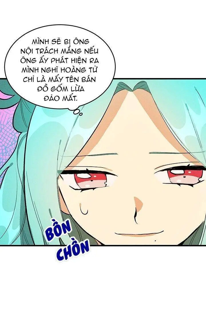 Nữ Đầu Bếp Hoàng Gia Nettruyen ZZZ Chương 21 Page 7