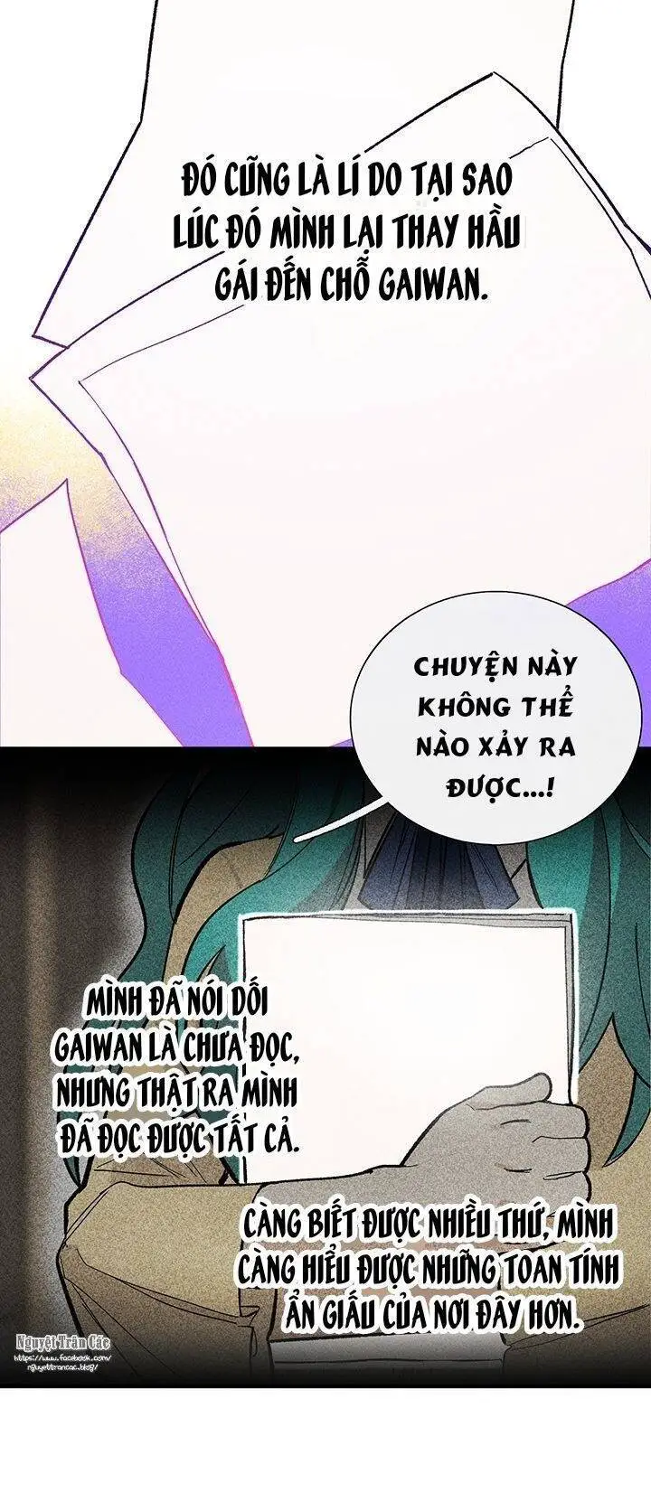 Nữ Đầu Bếp Hoàng Gia Nettruyen ZZZ Chương 21 Page 27