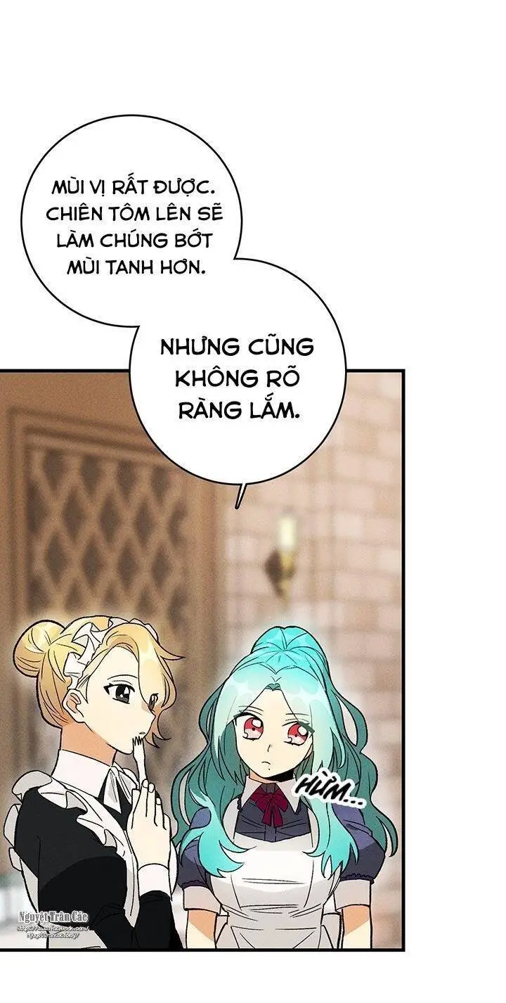 Nữ Đầu Bếp Hoàng Gia Nettruyen ZZZ Chương 21 Page 42