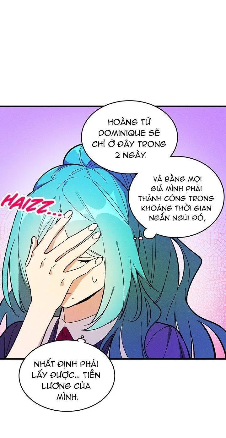 Nữ Đầu Bếp Hoàng Gia Nettruyen ZZZ Chương 21 Page 43