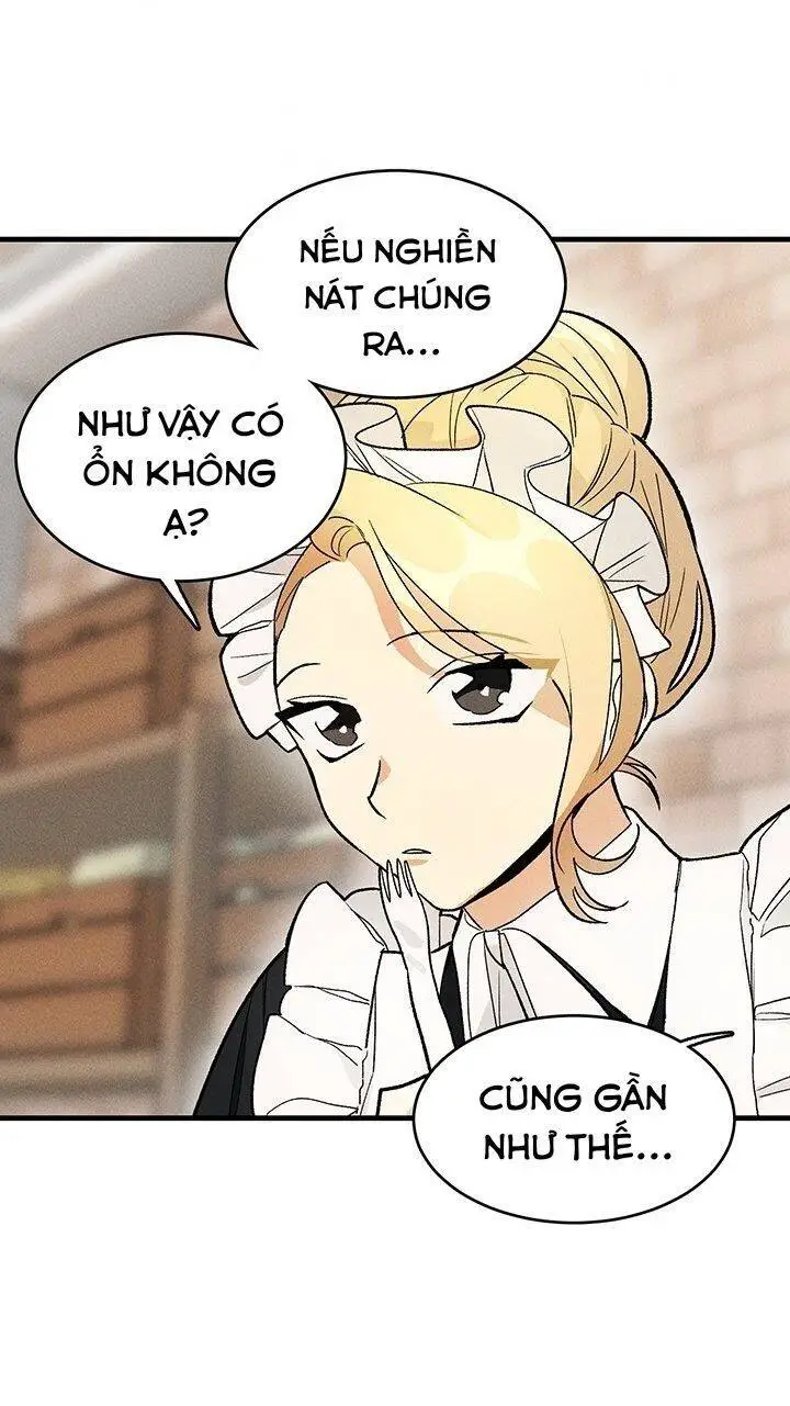 Nữ Đầu Bếp Hoàng Gia Nettruyen ZZZ Chương 21 Page 46