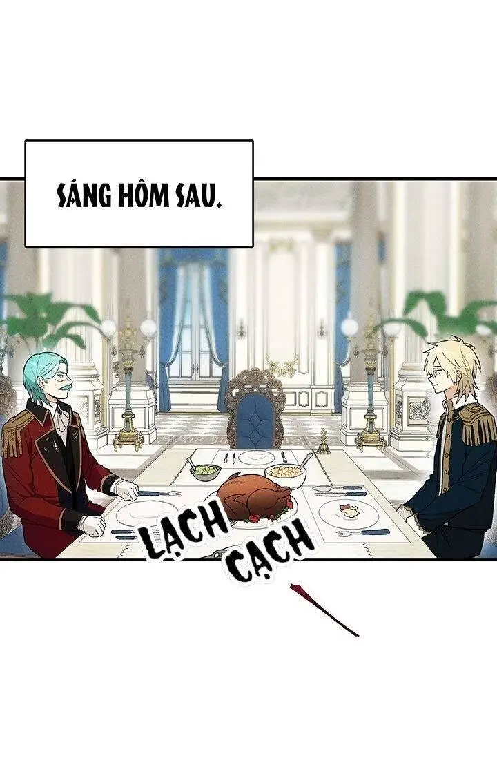 Nữ Đầu Bếp Hoàng Gia Nettruyen ZZZ Chương 21 Page 49