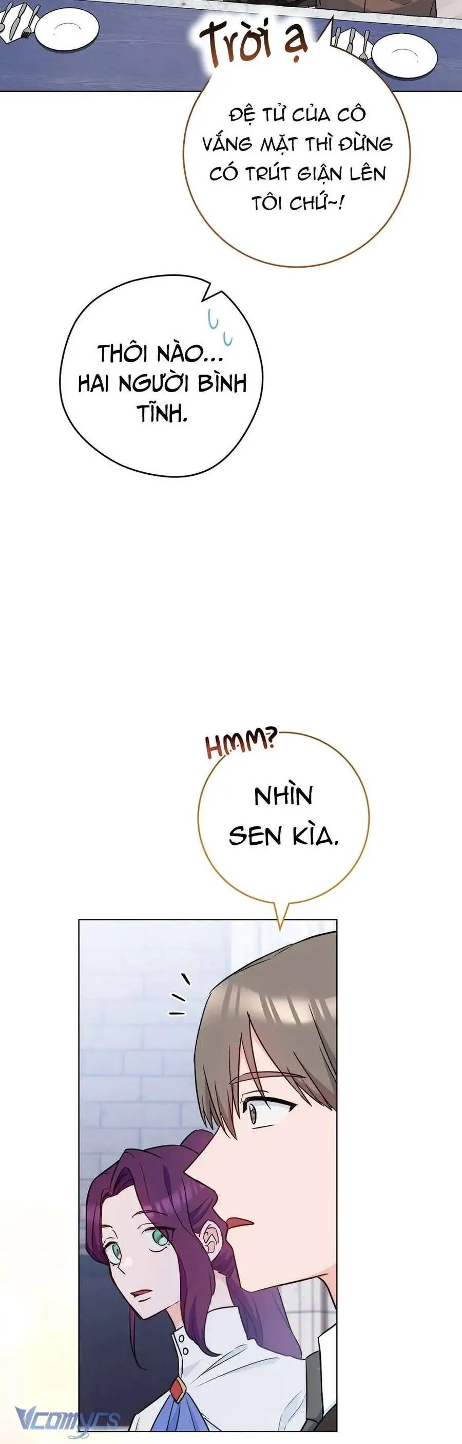 Nữ Đầu Bếp Hoàng Gia Nettruyen ZZZ Chương 125 Page 26