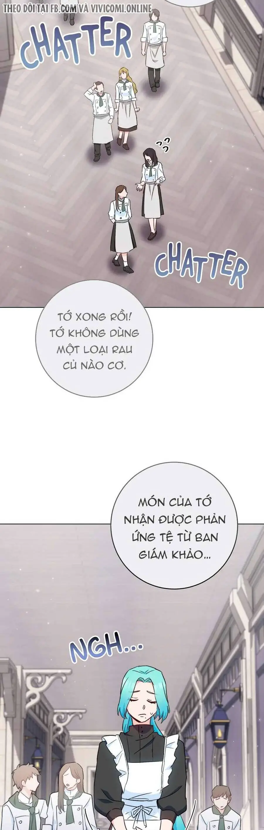 Nữ Đầu Bếp Hoàng Gia Nettruyen ZZZ Chương 125 Page 33