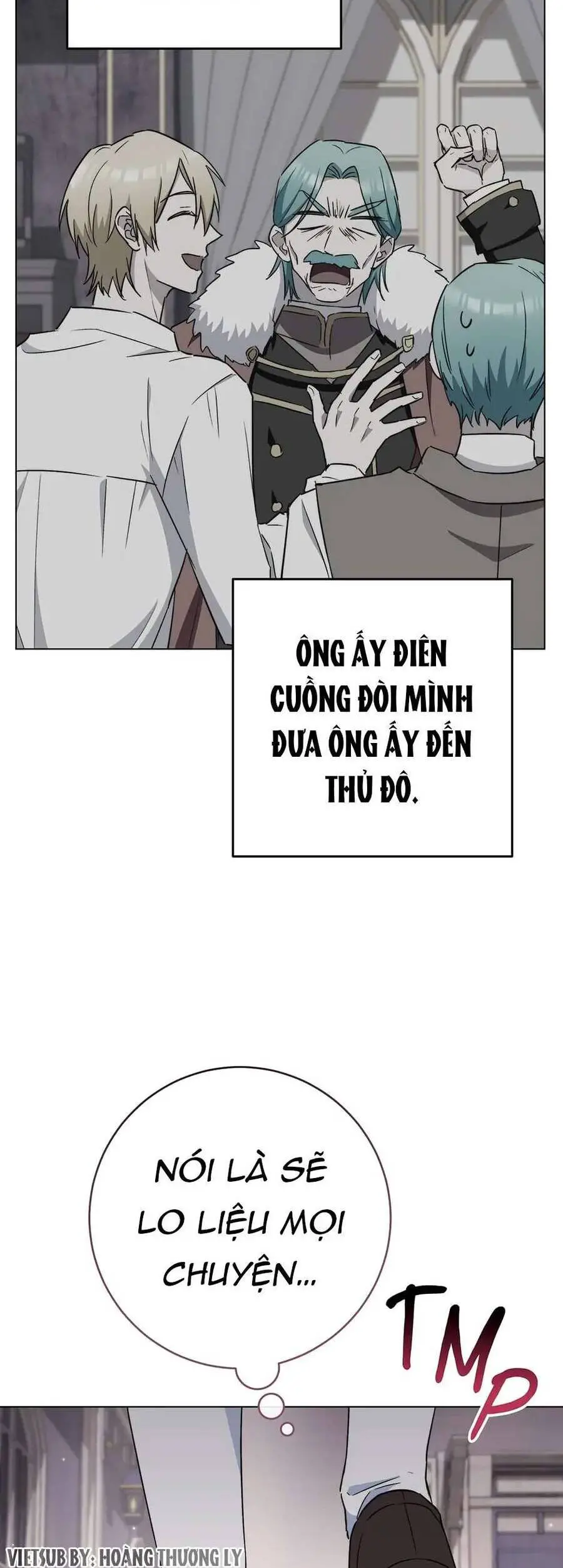 Nữ Đầu Bếp Hoàng Gia Nettruyen ZZZ Chương 125 Page 36