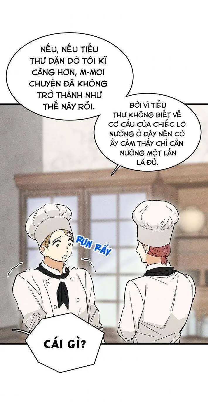 Nữ Đầu Bếp Hoàng Gia Nettruyen ZZZ Chương 23 Page 38