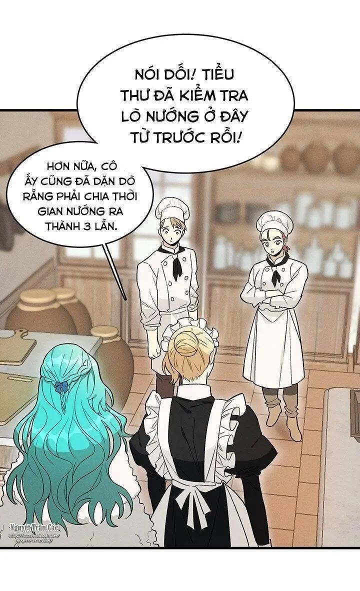 Nữ Đầu Bếp Hoàng Gia Nettruyen ZZZ Chương 23 Page 39