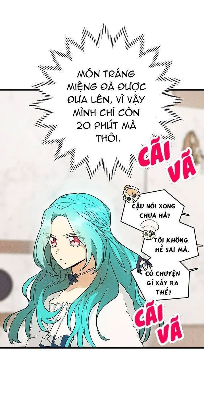 Nữ Đầu Bếp Hoàng Gia Nettruyen ZZZ Chương 23 Page 43