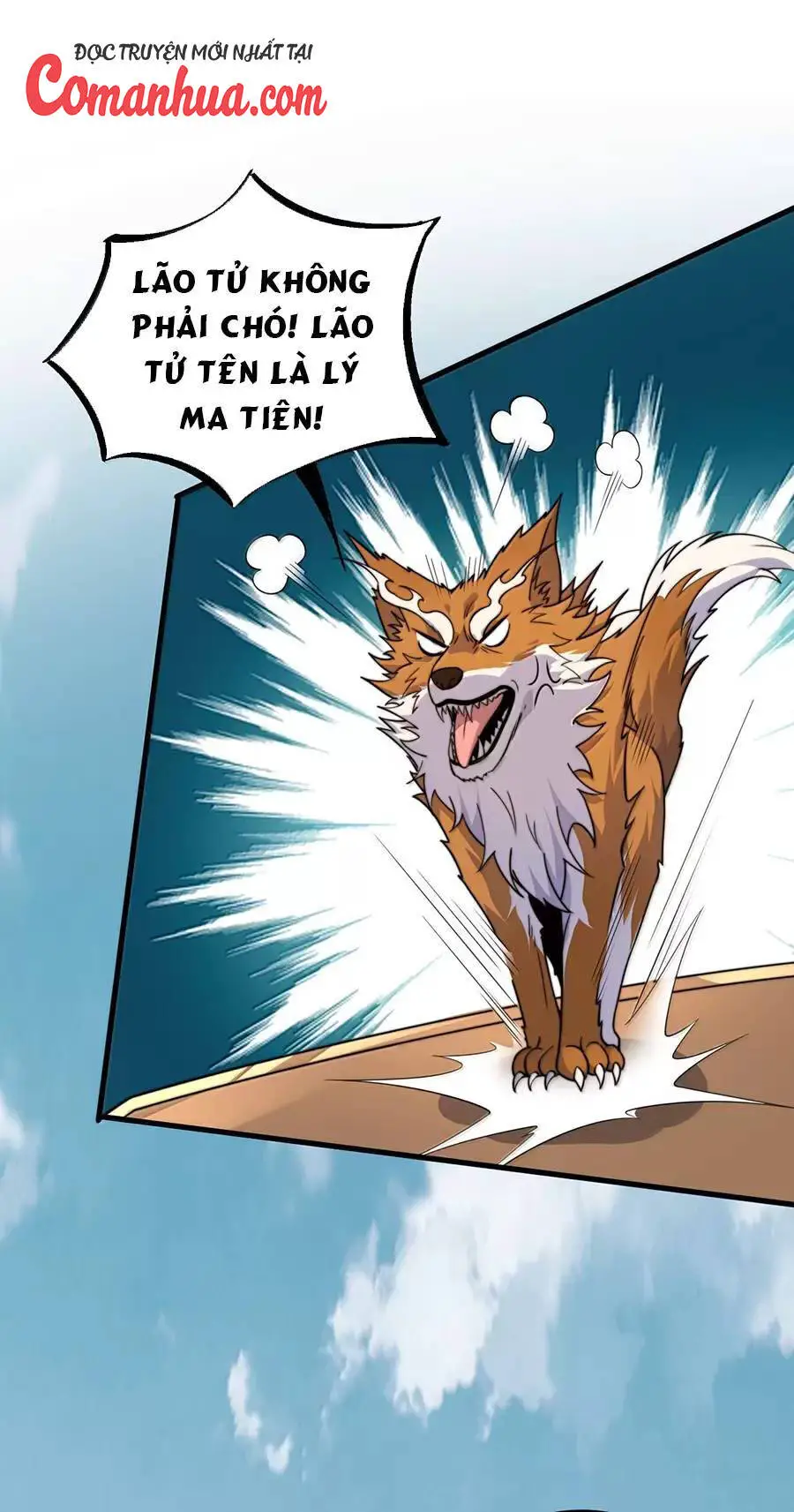 Vai Ác Sư Tôn Mang Theo Các Đồ Đệ Vô Địch Thiên Hạ Nettruyen ZZZ Chương 132 Page 8