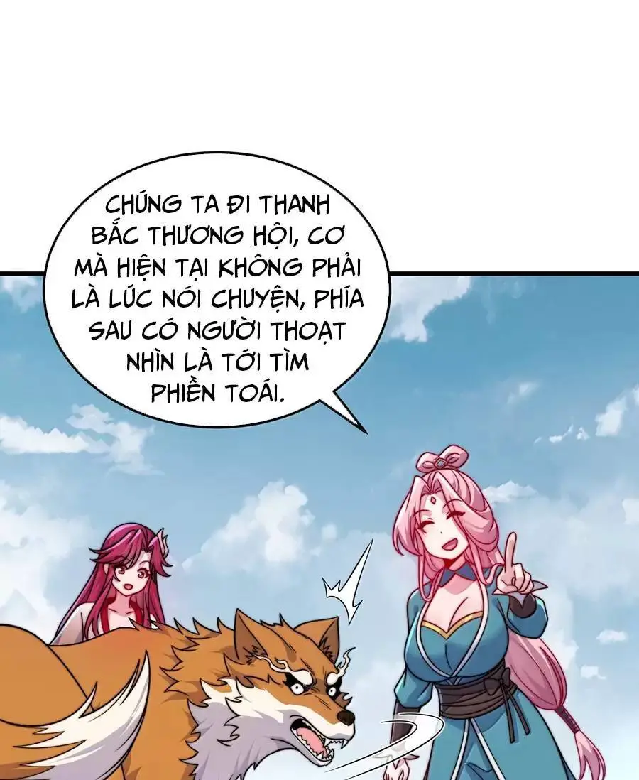 Vai Ác Sư Tôn Mang Theo Các Đồ Đệ Vô Địch Thiên Hạ Nettruyen ZZZ Chương 132 Page 11