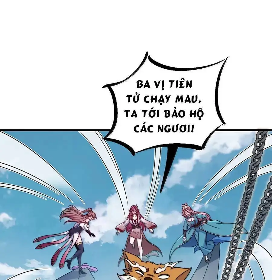 Vai Ác Sư Tôn Mang Theo Các Đồ Đệ Vô Địch Thiên Hạ Nettruyen ZZZ Chương 132 Page 15