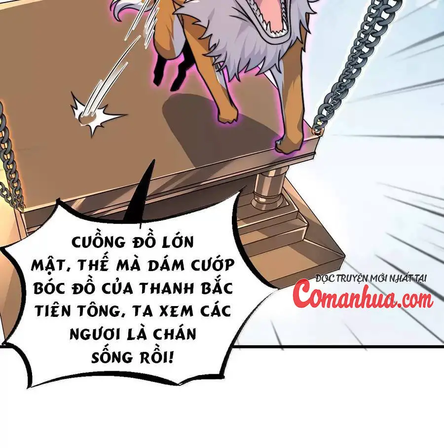 Vai Ác Sư Tôn Mang Theo Các Đồ Đệ Vô Địch Thiên Hạ Nettruyen ZZZ Chương 132 Page 18