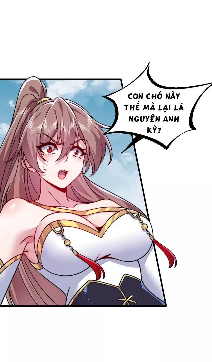Vai Ác Sư Tôn Mang Theo Các Đồ Đệ Vô Địch Thiên Hạ Nettruyen ZZZ Chương 132 Page 21