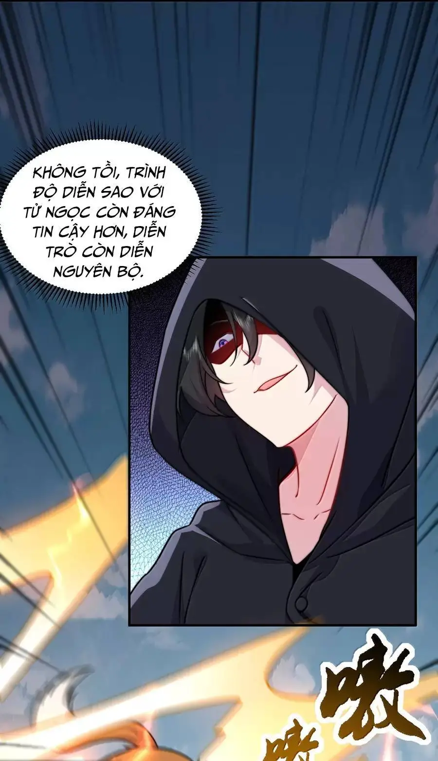 Vai Ác Sư Tôn Mang Theo Các Đồ Đệ Vô Địch Thiên Hạ Nettruyen ZZZ Chương 132 Page 26