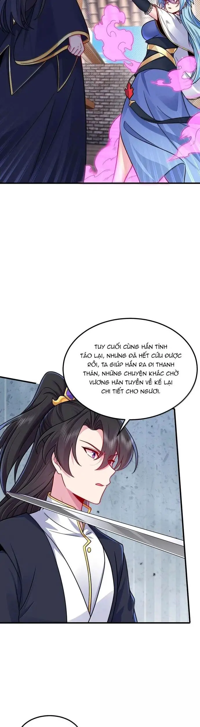 Vai Ác Sư Tôn Mang Theo Các Đồ Đệ Vô Địch Thiên Hạ Nettruyen ZZZ Chương 163 Page 10