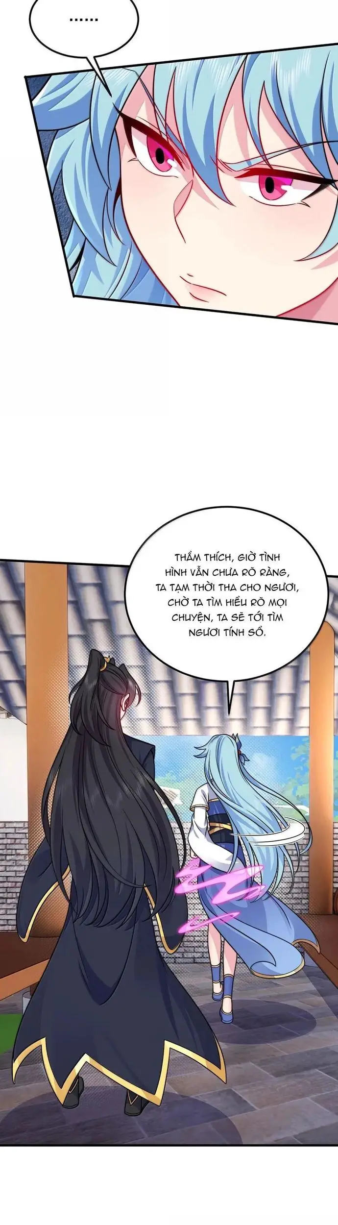 Vai Ác Sư Tôn Mang Theo Các Đồ Đệ Vô Địch Thiên Hạ Nettruyen ZZZ Chương 163 Page 11
