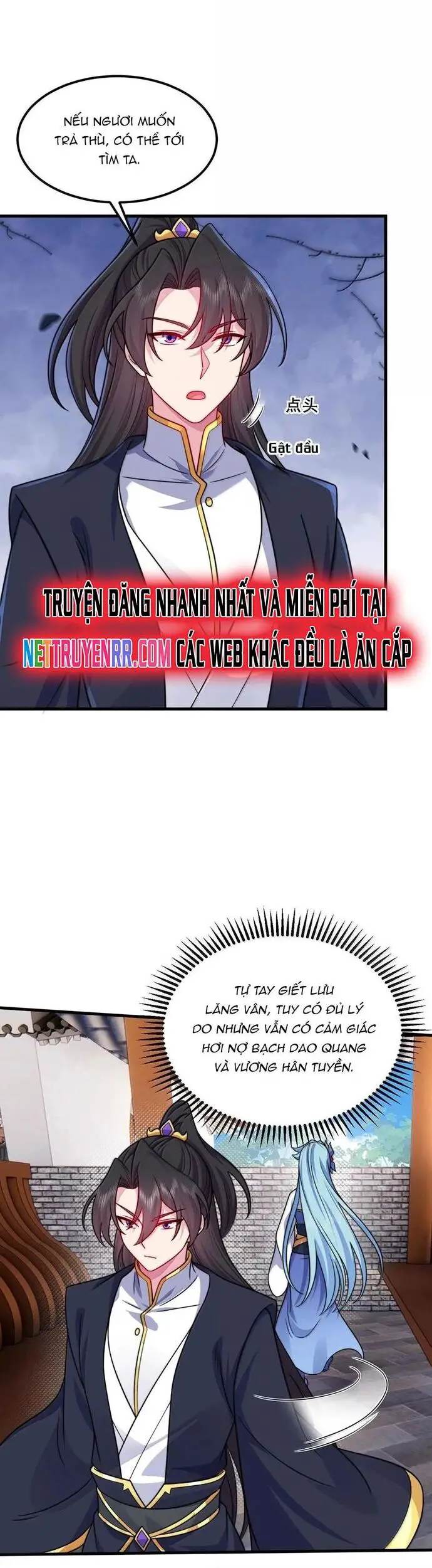 Vai Ác Sư Tôn Mang Theo Các Đồ Đệ Vô Địch Thiên Hạ Nettruyen ZZZ Chương 163 Page 12