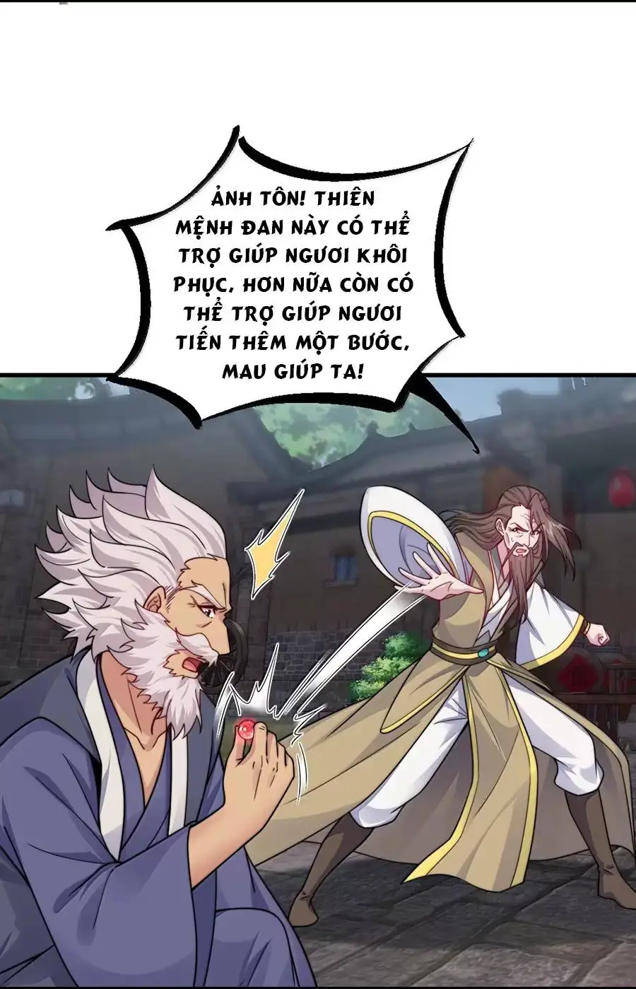 Vai Ác Sư Tôn Mang Theo Các Đồ Đệ Vô Địch Thiên Hạ Nettruyen ZZZ Chương 129 Page 6