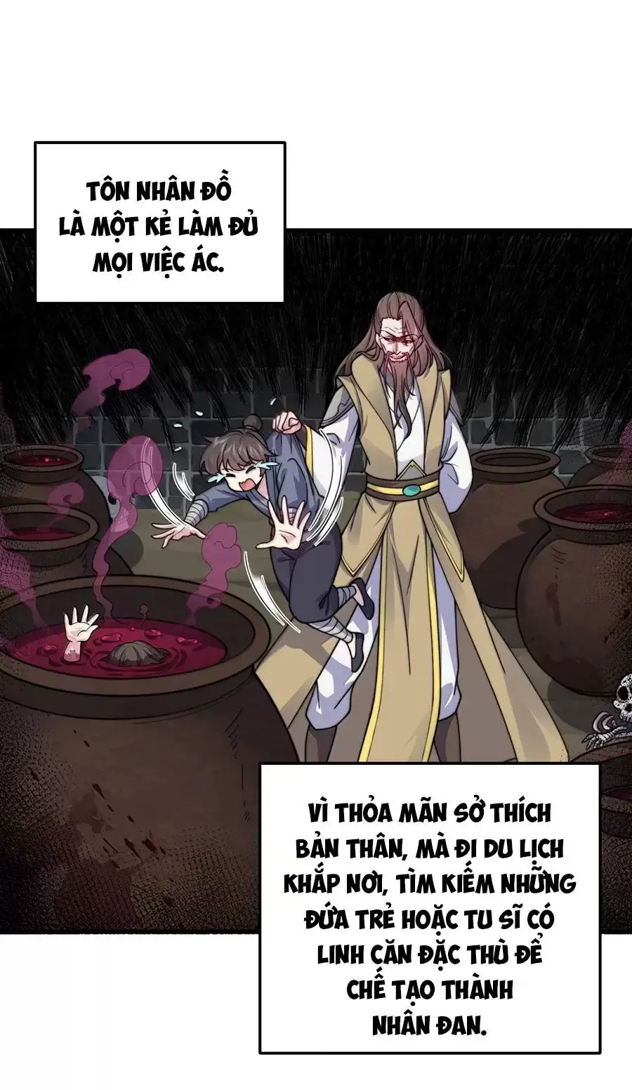 Vai Ác Sư Tôn Mang Theo Các Đồ Đệ Vô Địch Thiên Hạ Nettruyen ZZZ Chương 129 Page 12