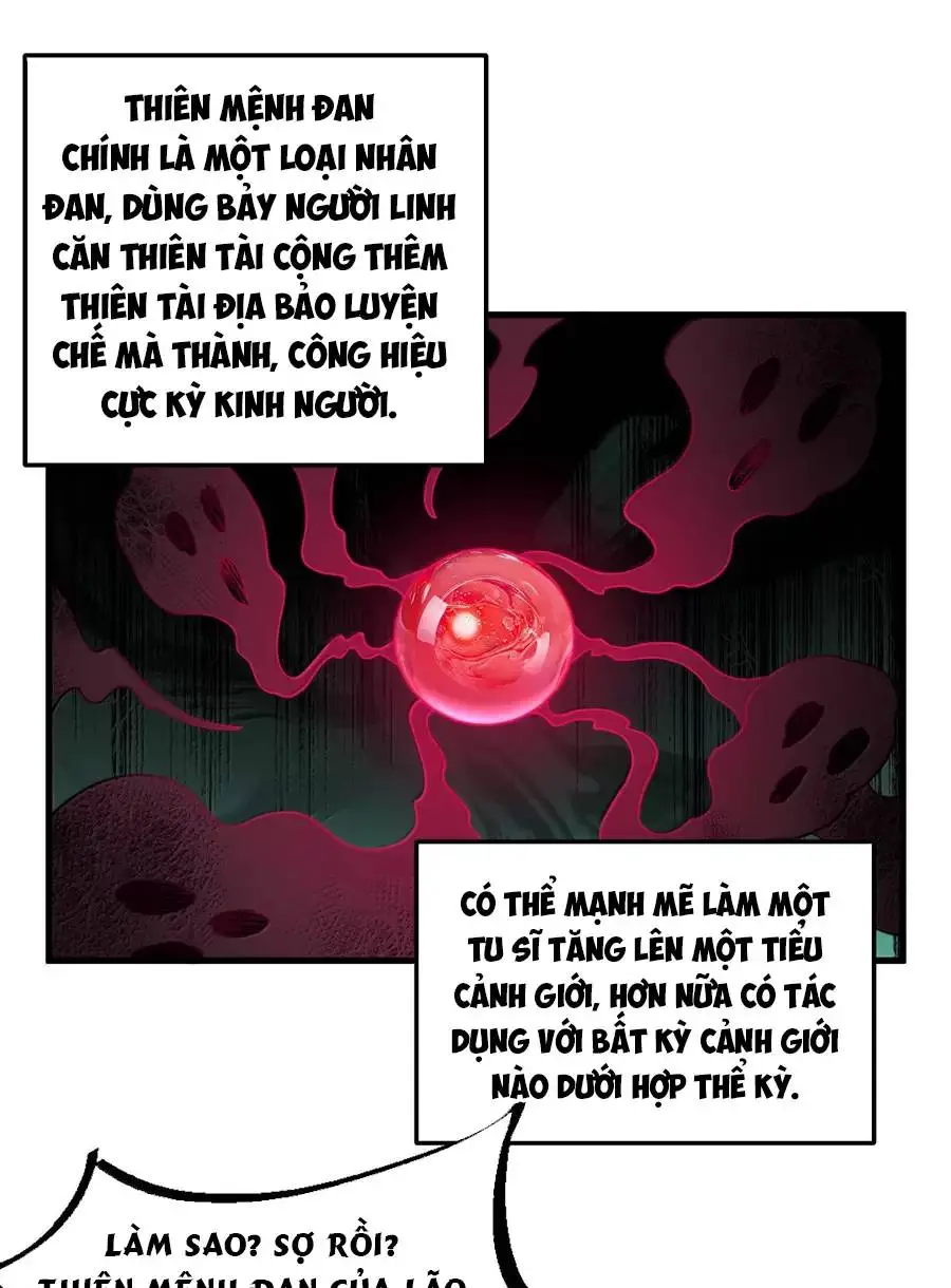 Vai Ác Sư Tôn Mang Theo Các Đồ Đệ Vô Địch Thiên Hạ Nettruyen ZZZ Chương 129 Page 13