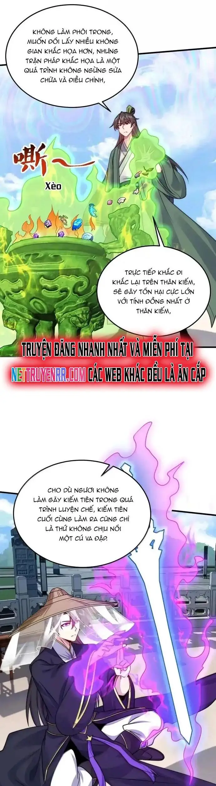 Vai Ác Sư Tôn Mang Theo Các Đồ Đệ Vô Địch Thiên Hạ Nettruyen ZZZ Chương 160 Page 12