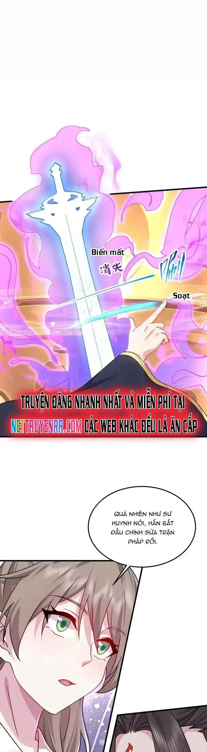 Vai Ác Sư Tôn Mang Theo Các Đồ Đệ Vô Địch Thiên Hạ Nettruyen ZZZ Chương 160 Page 18