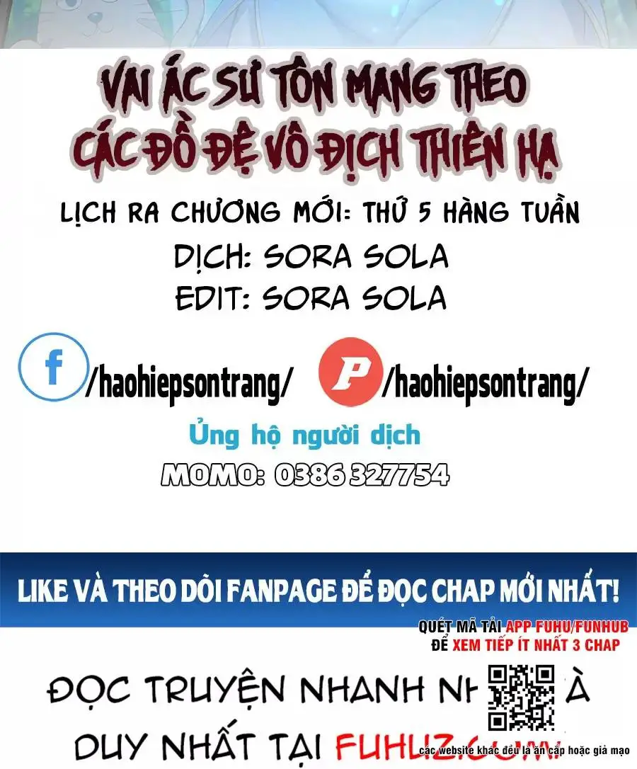 Vai Ác Sư Tôn Mang Theo Các Đồ Đệ Vô Địch Thiên Hạ Nettruyen ZZZ Chương 127 Page 3