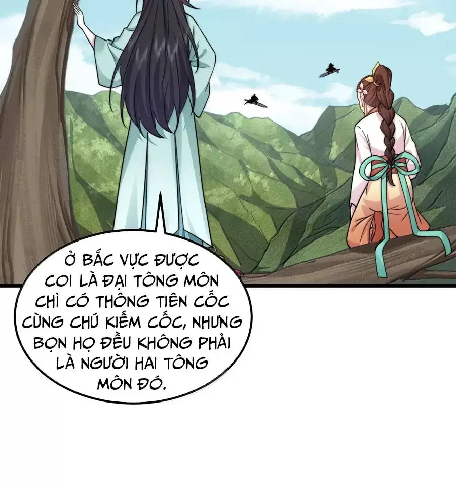 Vai Ác Sư Tôn Mang Theo Các Đồ Đệ Vô Địch Thiên Hạ Nettruyen ZZZ Chương 127 Page 13