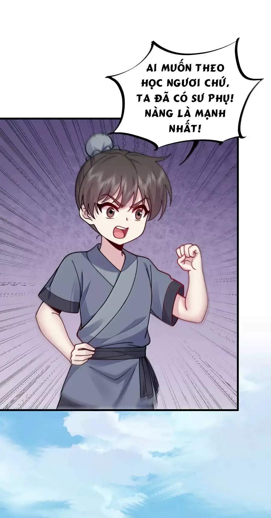 Vai Ác Sư Tôn Mang Theo Các Đồ Đệ Vô Địch Thiên Hạ Nettruyen ZZZ Chương 127 Page 16