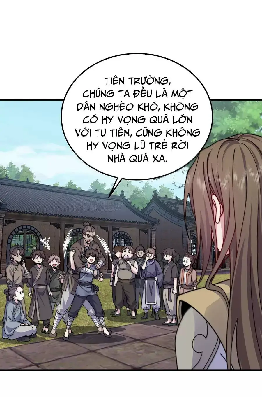Vai Ác Sư Tôn Mang Theo Các Đồ Đệ Vô Địch Thiên Hạ Nettruyen ZZZ Chương 127 Page 18