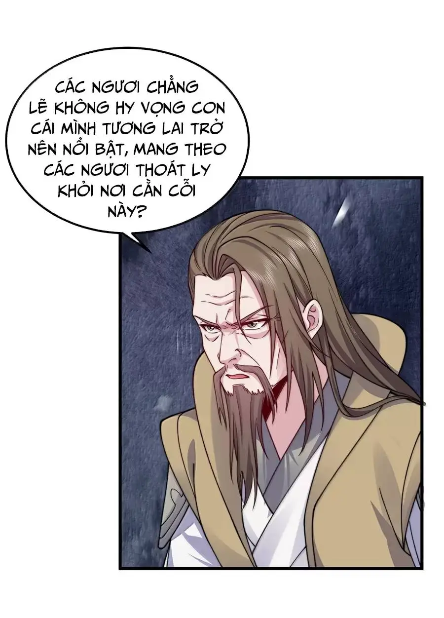 Vai Ác Sư Tôn Mang Theo Các Đồ Đệ Vô Địch Thiên Hạ Nettruyen ZZZ Chương 127 Page 19