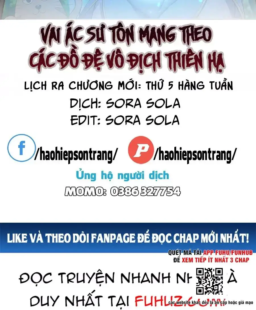 Vai Ác Sư Tôn Mang Theo Các Đồ Đệ Vô Địch Thiên Hạ Nettruyen ZZZ Chương 130 Page 3
