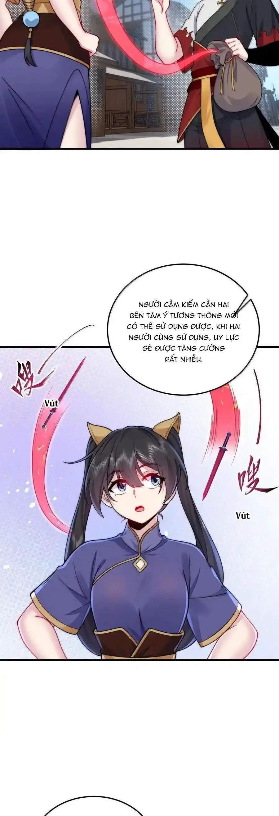 Vai Ác Sư Tôn Mang Theo Các Đồ Đệ Vô Địch Thiên Hạ Nettruyen ZZZ Chương 146 Page 16