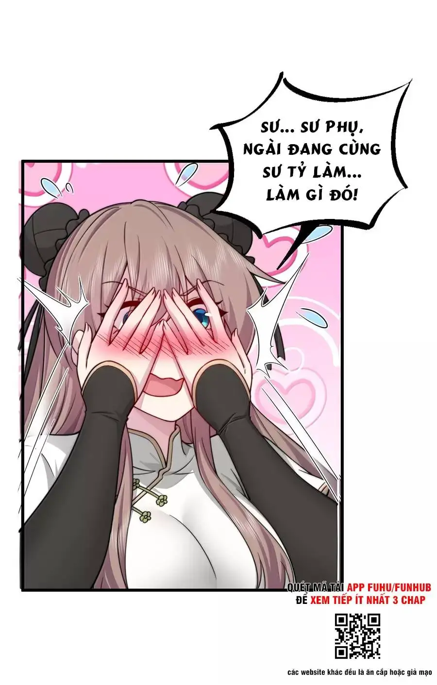 Vai Ác Sư Tôn Mang Theo Các Đồ Đệ Vô Địch Thiên Hạ Nettruyen ZZZ Chương 125 Page 43