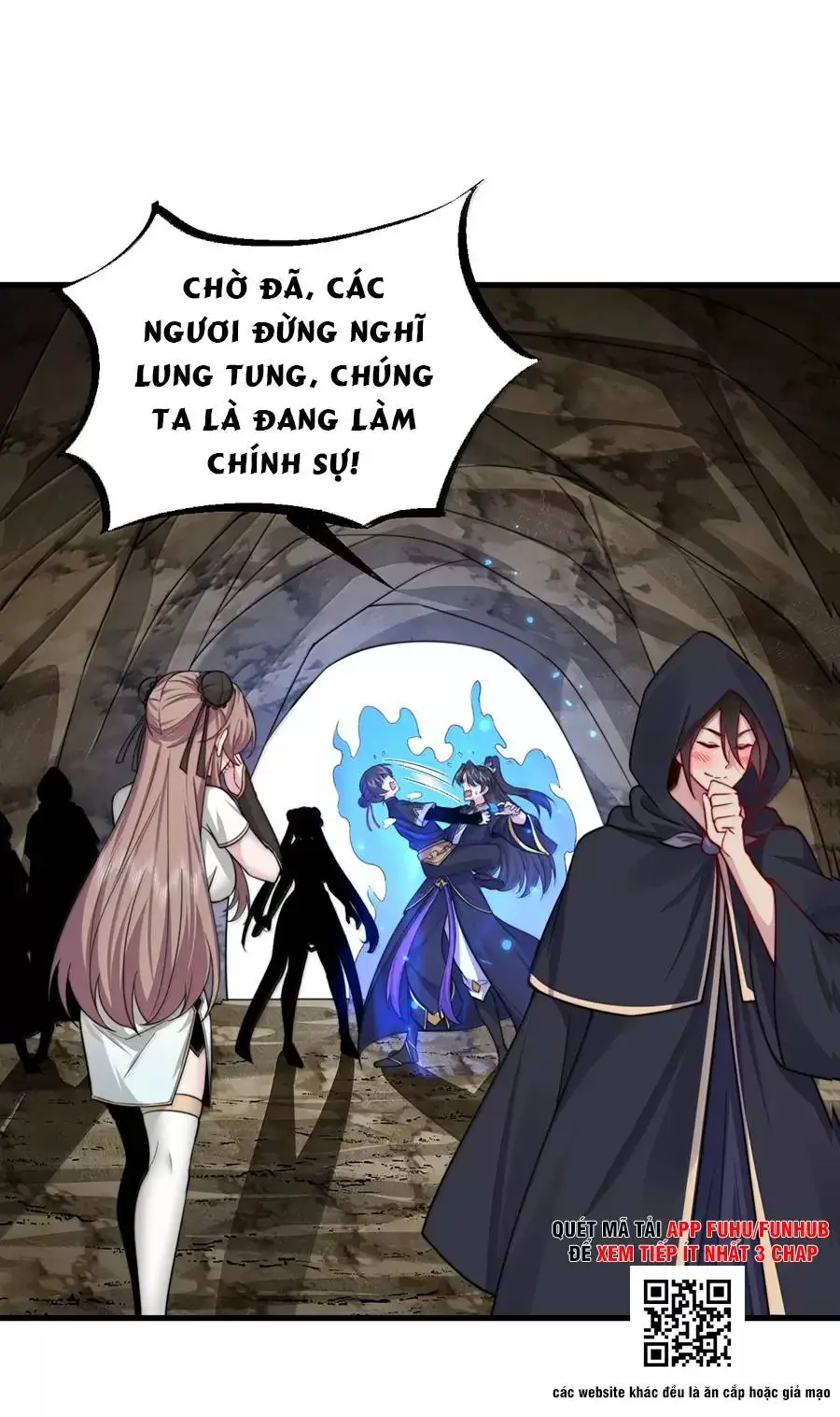 Vai Ác Sư Tôn Mang Theo Các Đồ Đệ Vô Địch Thiên Hạ Nettruyen ZZZ Chương 125 Page 44