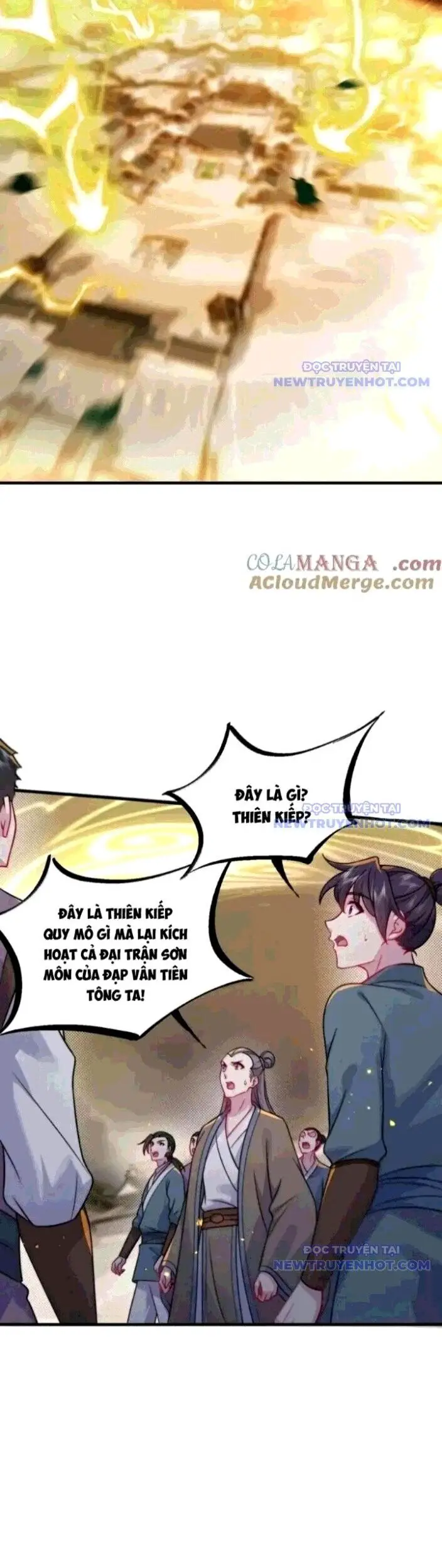 Vai Ác Sư Tôn Mang Theo Các Đồ Đệ Vô Địch Thiên Hạ Nettruyen ZZZ Chương 156 Page 4